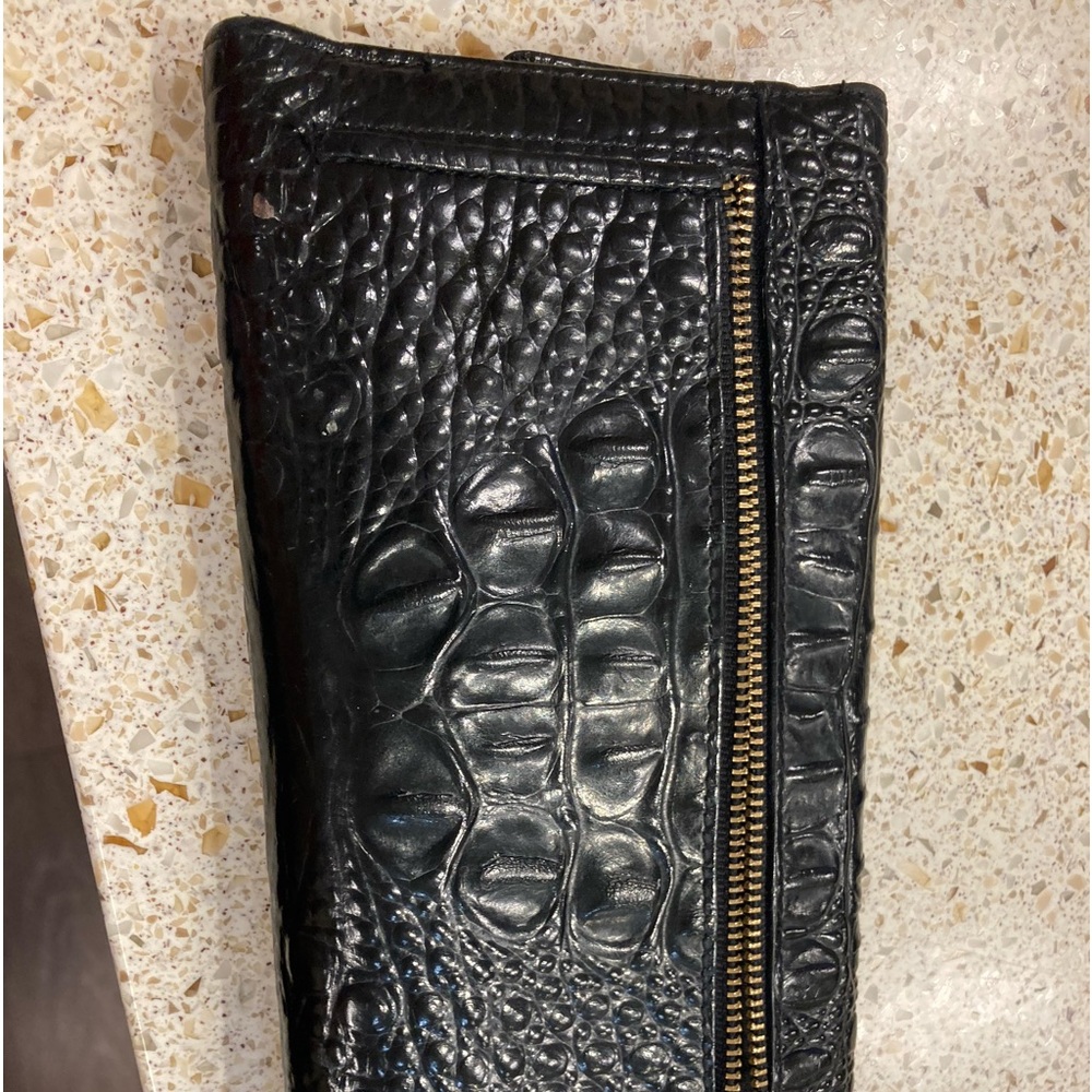 Black Bramin wallet.
